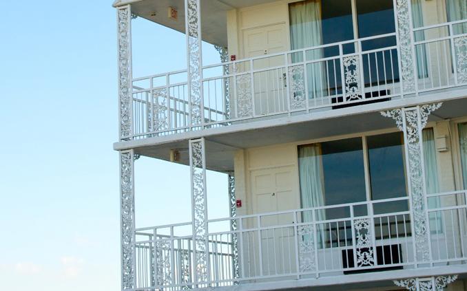 Surf Club Hotel Vero Beach Exterior photo