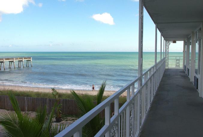 Surf Club Hotel Vero Beach Exterior photo